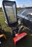 Yard Machine MTD 8/26 Snow Blower