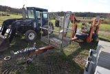 JLG T500J Tow Behind Man Lift