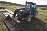 Ford Loader Tractor