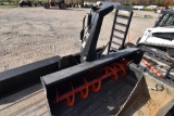 Bobcat SB 200 Quick Attach Snow Blower