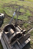 Antique Cable Reel