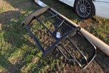 Iron Cross Grill Guard