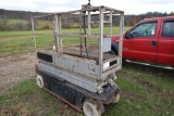 Snorkel Scissor Lift