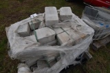 Pallet of Wall Block