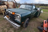 1991 Dodge Power Ram 350