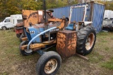 Ford 4600 Mower Tractor