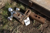 Tri-Ball Hitch