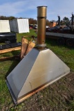 Stainless Steel Range Hood