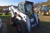 Bobcat S850 Skid Steer
