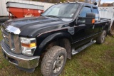 2010 Ford F-250 XLT Super duty Truck