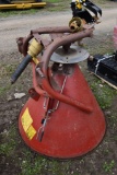 Cosmo 500 3 Point Broadcast Spreader