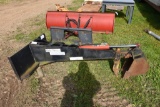 Baby Boomer 2000 Quick Attach Excavator Attachment