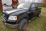 2006 ford F-150 CLT Triton Truck