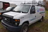 2014 E-250 Super Duty Panel Van