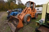 Ford 1344 Articulating Wheel Loader