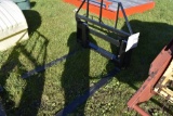 Agrotk Quick Attach Pallet Forks