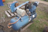 Emglo Horizontal Air Compressor