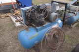 Emglo Horizontal Air Compressor
