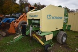 Krone Vario Pack 1500 Round Baler