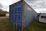 40' Shipping Container