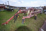 New Holland HT154 16 Star Wheel Rake