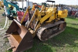 Case 450 Crawler Loader