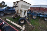 Seed Tender Gravity Wagon