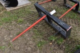 Kivel Quick Attach Bale Spear