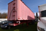 1968 Trailco heavy Duty Dump Trailer