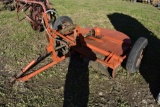 Case Pull Type Rotary Mower