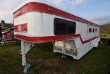 1991 Sundowner Horse Trailer