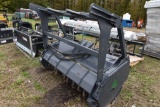 FAE Quick Attach Forestry and Mulching Head