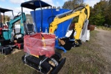 AGT Industrial QH12 Mini Excavator