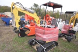 AGT Industrial QH12 Mini Excavator