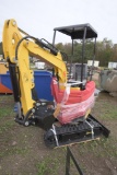 AGT Industrial QH12 Mini Excavator