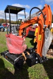 AGT Industrial QH12 Mini Excavator