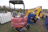 AGT Industrial QH12 Mini Excavator