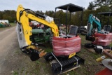 AGT Industrial QH12 Mini Excavator