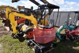 AGT Industrial QH12 Mini Excavator