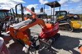 AGT Industrial QH12 Mini Excavator