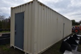 40' Shipping Container Office