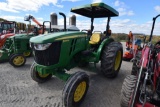 John Deere 5065 E Tractor