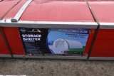 Chery Gold Mountain 20' x 30' x 12' Storage Shelter
