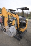 Chery KV12 Mini Excavator