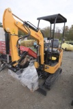 Chery KV12 Mini Excavator