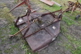 International 3 Point 5' Rotary Mower