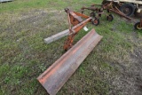 York 55 7' 3 Point Back Blade