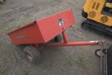Massey Ferguson Lawn Cart
