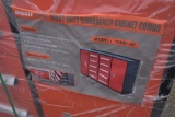 Diggit 10 Drawer Tool Box with Two Doors