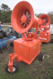 Diggit DH35 Dust Control Mister Fan